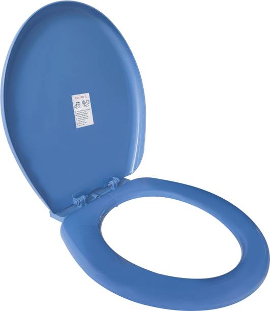 TAXAN Polypropylene Toilet Seat Cover