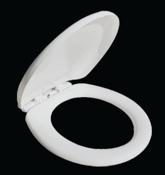 FootPrintExim Plastic Toilet Seat Cover