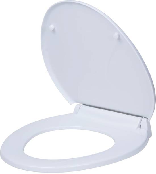 Parryware Plastic Toilet Seat Cover