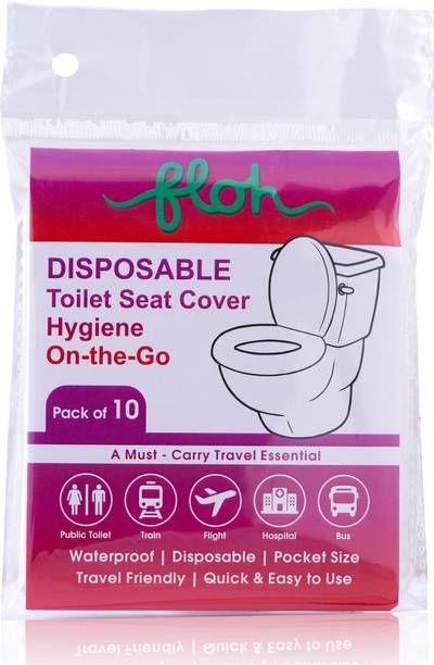 Floh Paper Toilet Seat Cover