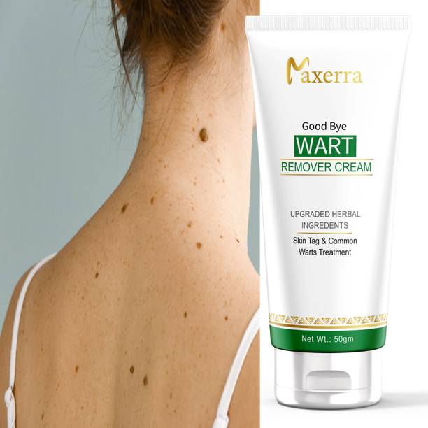 MAXERRA premium Wart Remover Ointment Skin Tag Removal cream Men & Women