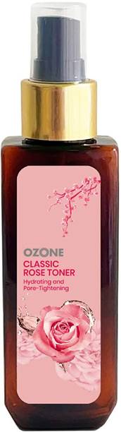 ओज़ोन Classic Rose Toner For Refreshing & Toning