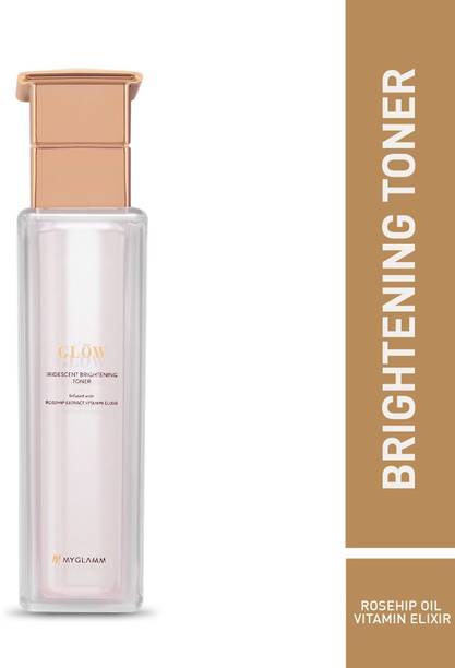 MyGlamm GLOW Iridescent Brightening Toner Women