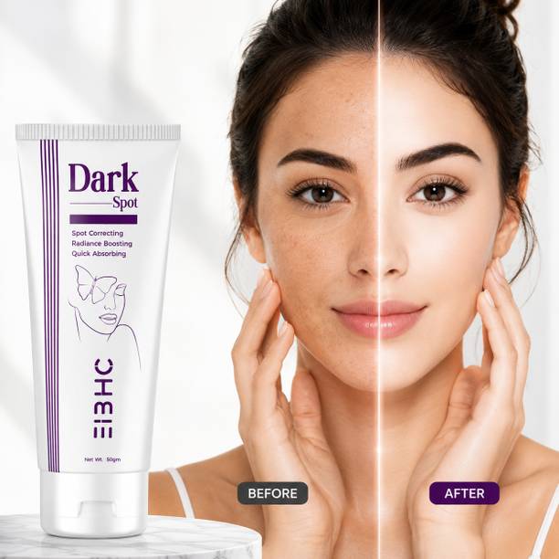 EIBHC Dark Spot Corrector Cream 50g For Face & Neck | Radiance Boosting Cream Men & Women