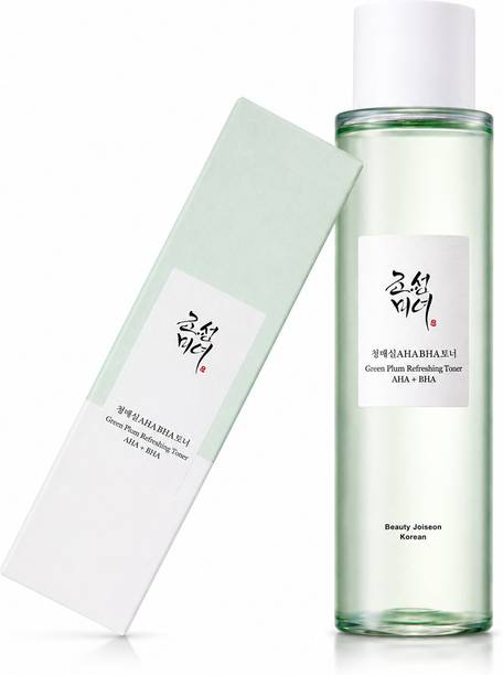 Beauty Joiseon Korean KOREAN ORIGINAL GREEN PLUM REFRESHING AHA+BHA Men & Women