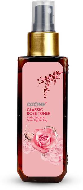 ओज़ोन Classic Rose Toner For Refreshing & Toning