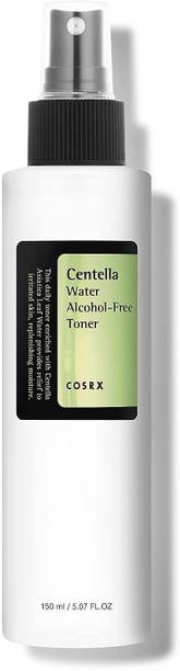 Cosrx Centella Water Alcohol-Free Toner Men & Women
