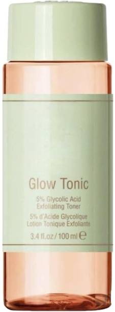 Cosluxe Daily Glow Enhancing Glycolic Acid Toner for Smooth Healthy Skin Men & Women
