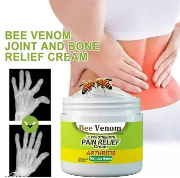ACTIWOW Joint and Bone Cream, Provides for Muscle,Elbow, Foot Pain Cream Men & Women Men & Women