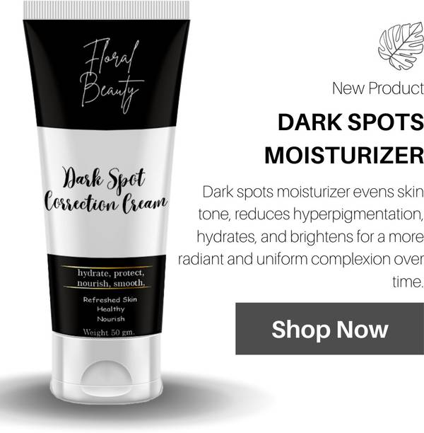 FLORAL BEAUTY Dark Spot Remover cream, Pimple Marks order now