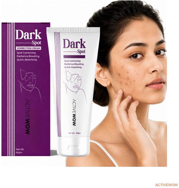 ACTIVEWOW Dark Spot Corrector Cream Dark Spots Beauty Even Skin Care Men & Women