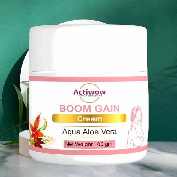 ACTIWOW BOOM GAIN WOMEN SKIN TONING WHITENING CREAM_A9099 Women