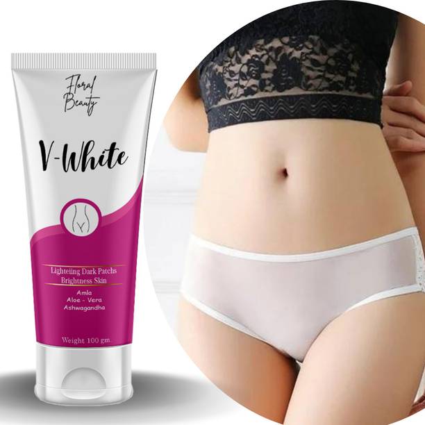 FLORAL BEAUTY V- WHITE CREAM FOR SKN CREAM 0.2