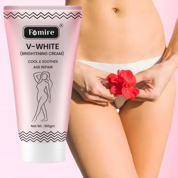 Famire V White Intimate Area Whitening Cream skin cream for private areas blackness Intimate Cream
