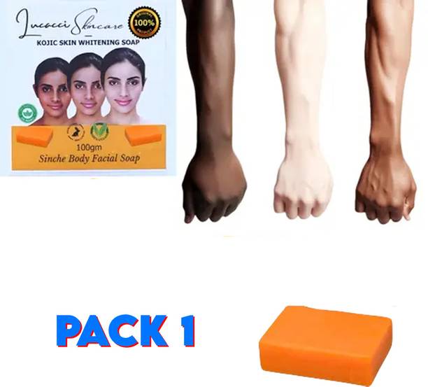 Regolith skincare soap for Face Whitening Soap