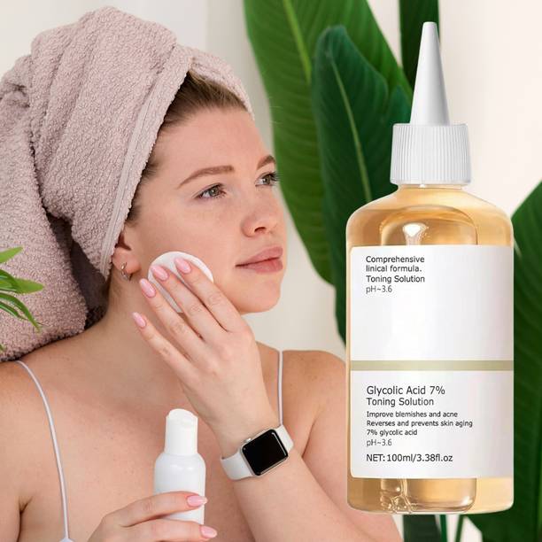 TOOVUS Blemish Repair Toner for Smooth and Refreshed Skin Men & Women