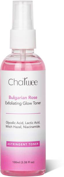 Charwee Glycolic Acid, Lactic Acid, Witch Hazel, Niacinamide Men & Women