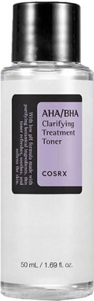 Cosrx AHA/BHA Clarifying Treatment Toner Men & Women