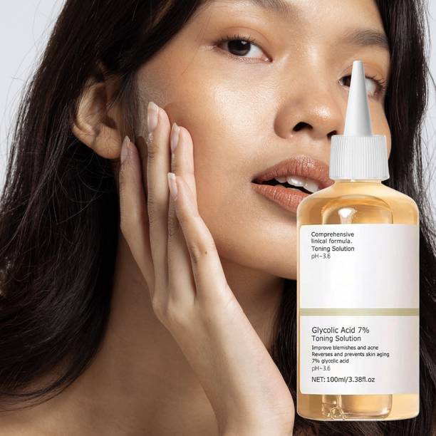 TOOVUS Anti-Acne Toner for Clear Skin and Oil Control Men & Women