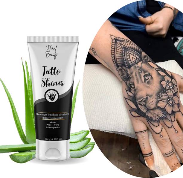 FLORAL BEAUTY Tattoo REMOVE FOR WHITENING FOR GLOW SKIN CREAM Men & Women
