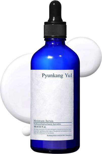 Pyunkang Yul Lightweight Moisture Serum for Smooth Skin Men & Women