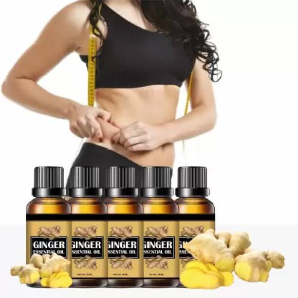 loviton Belly Drainage Ginger Oil Weight Loss Ginger Fat Loss Lymphatic Drainage Oil