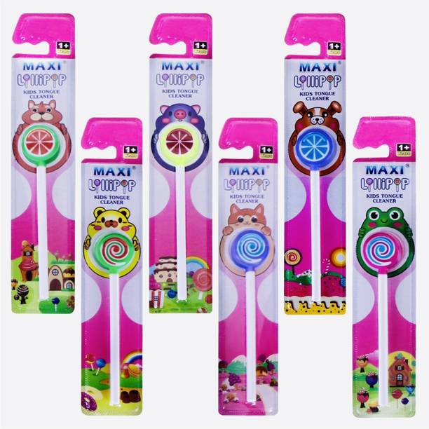 Maxi Rubber Tongue Cleaner