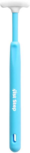 1st Step Silicone Tongue Cleaner