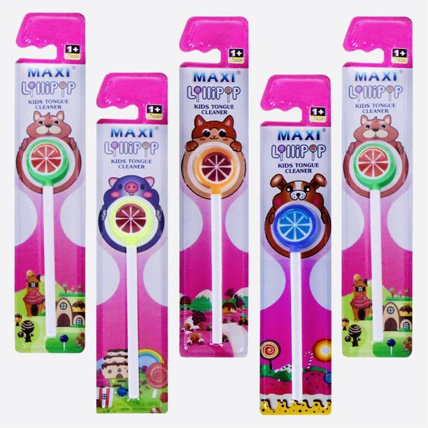 Maxi Rubber Tongue Cleaner
