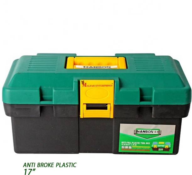 MALFAH ENTERPRISES HANBON 120317 TOOL BOX ANTI BROKE PL...
