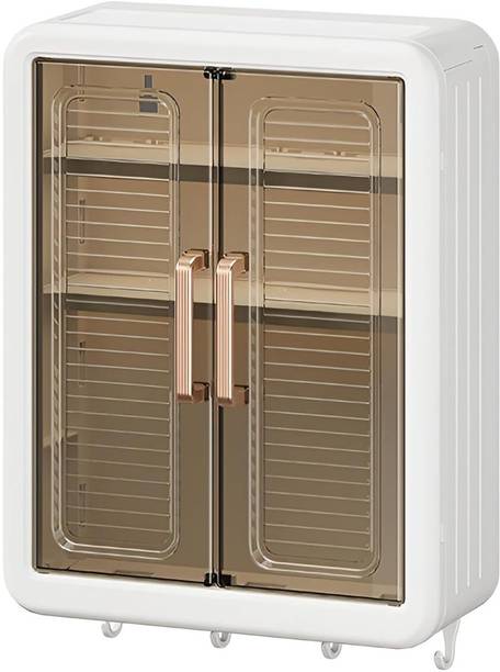 Utopia Kitchen bathroo cabiet Plastic Wall Mount Cabinet