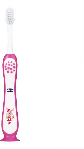 Chicco TOOTHBRUSH PK 3Y-8Y Ultra Soft Toothbrush