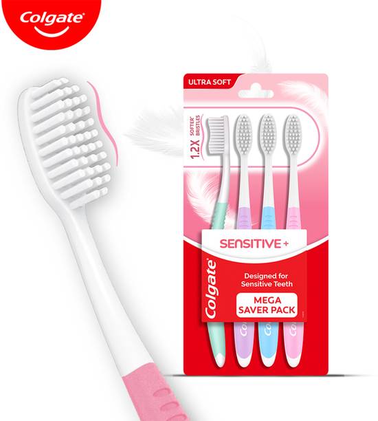 Colgate Gentle Sensitive Ultra Soft Toothbrush