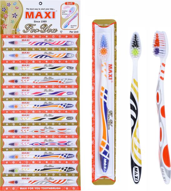 Maxi FOR YOU Soft Toothbrush