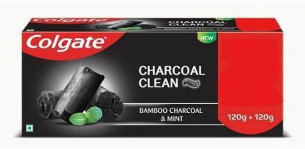 Colgate Charcoal clean Toothpaste