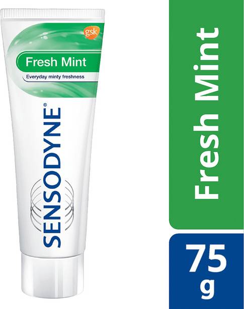 SENSODYNE Fresh mint 75g Toothpaste