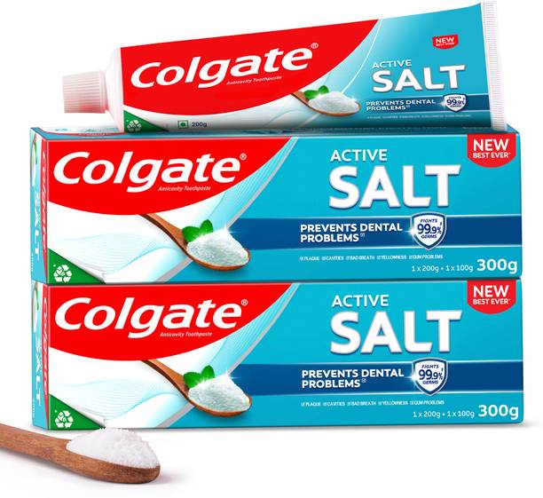 Colgate Active Salt Toothpaste
