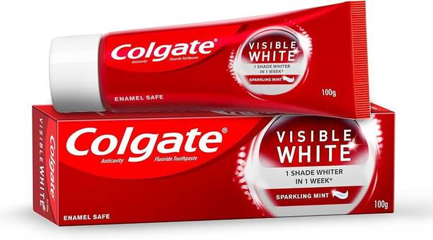 Colgate Visible White O2 Toothpaste