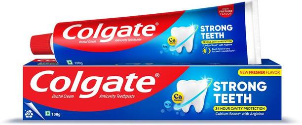Colgate Strong Teeth Toothpaste 100Gram Toothpaste