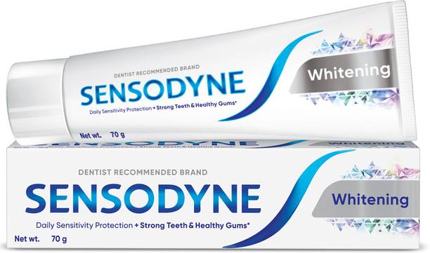 SENSODYNE Whitening Sensitive Toothpaste