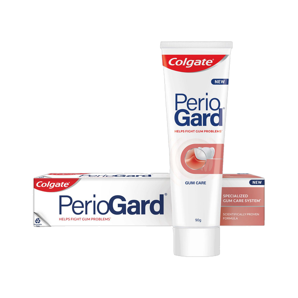 Colgate PerioGard Tooth paste, Specialized Gum Care System, Gum Problems Toothpa