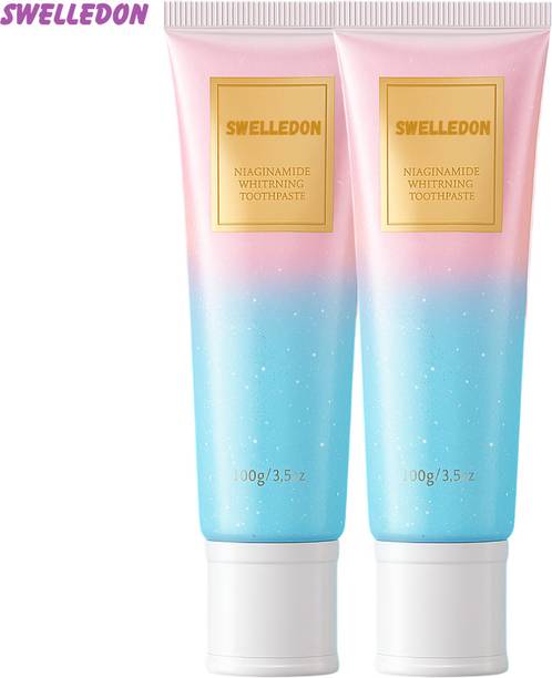 SWELLEDON Niacinamide Whitening Toothpaste Tooth Stain Remover Toothpaste