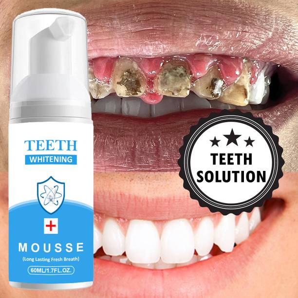 Latibule Teeth Whitening and Mint Cold freshness Effect Liquid Toothpaste Toothpaste