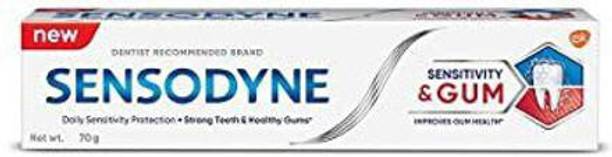 SENSODYNE sensitivity & gum toothpaste 70 gm Toothpaste