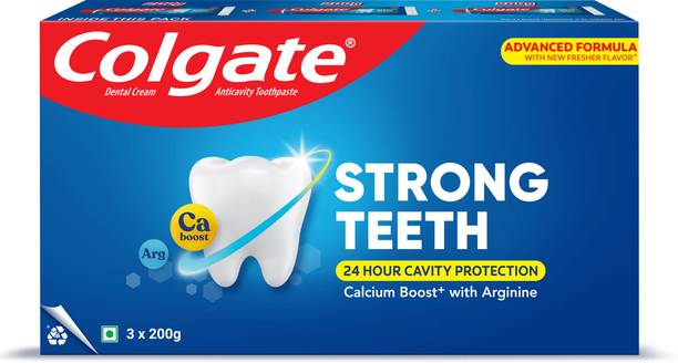 Colgate Strong Teeth Anticavity Toothpaste