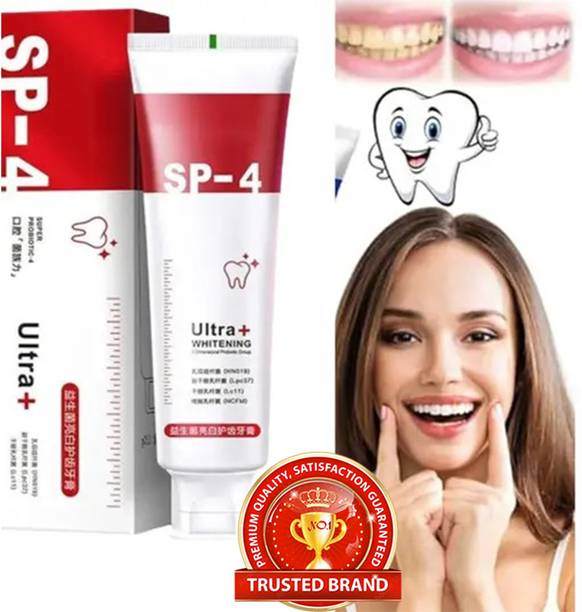 Regolith Ultra + Mint Sensitivity Repair Cavities Free from Fluoride & SLS Toothpaste Teeth Whitening liquid