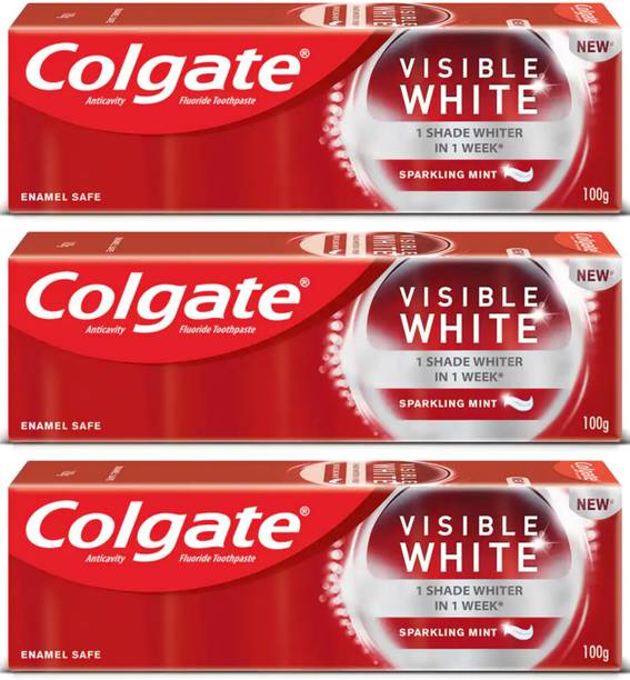 Colgate Visible White Toothpaste