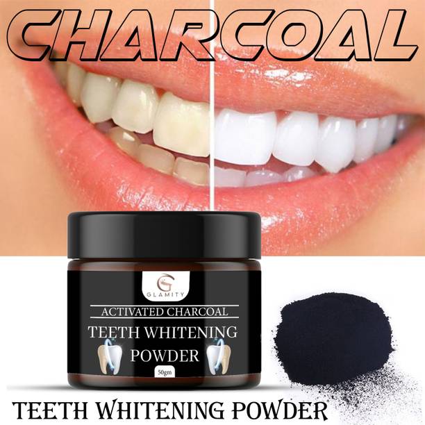 GLAMITY Teeth Whitening Foam To Removes Bad Breath Fights Germs For Women & Men Teeth Whitening liquid