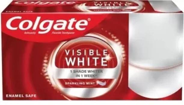 Colgate visible white Toothpaste