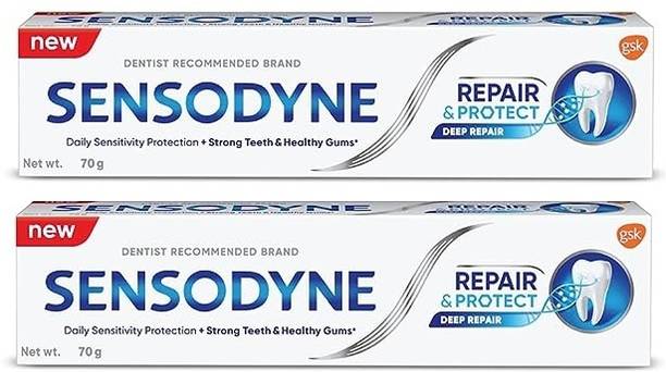 SENSODYNE Toothpaste Repair & Protect Toothpaste